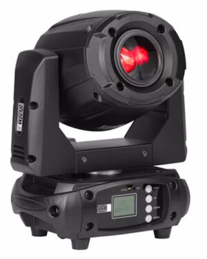 Event Lighting LM75 - 75W LED Spot Moving Head