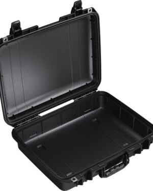 Pelican 1505 Air Case without Foam - Black