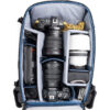 Think Tank DarkLight Backpack 20L - Black - Image 4
