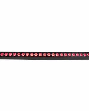 Event Lighting BAR24X4L LED Bar w/ 8-Segment Control 24x4W RGBW
