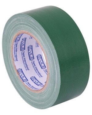 Stylus 370 Cloth Tape Green 48mm x 25m