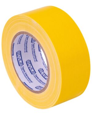 Stylus 370 Cloth Tape Yellow 48mm x 25m
