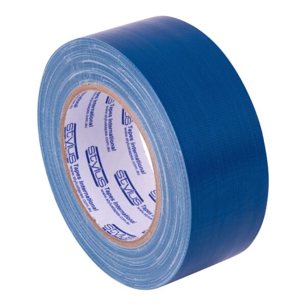 Stylus 370 Cloth Tape Blue 48mm x 25m