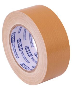 Stylus 370 Cloth Tape Beige 48mm x 25m