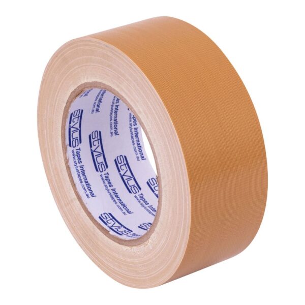 Stylus 370 Cloth Tape Beige 48mm x 25m