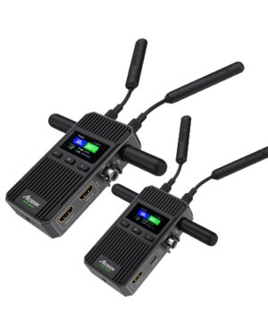 Accsoon WIT08-S Cineview 2 SDI wireless video transmitter and receiver