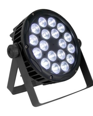 Event Lighting Lite PAR18X4QL-IP - Outdoor Lite Par with 18 x 4W RGBW LEDs