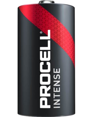 Duracell Procell PX1300 INTENSE Power D size Battery 1.5V Alkaline