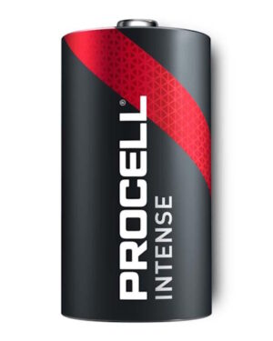 Duracell Procell PX1400 INTENSE Power C size Battery 1.5V Alkaline