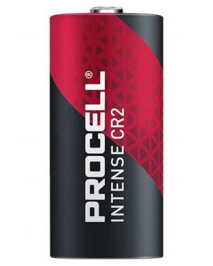 Duracell Procell PXCR2 Intense Lithium CR2 Battery