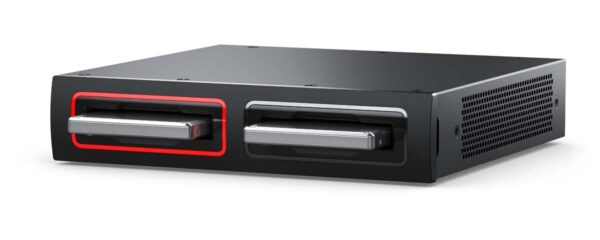 Blackmagic Design Cloud Dock 2