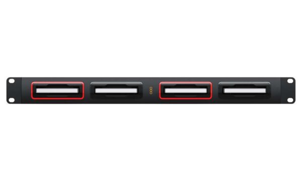 Blackmagic Design Cloud Dock 4