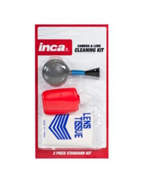 Inca Camera & Lens Cleaning Kit