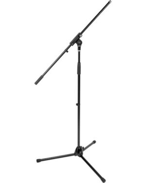 Konig & Meyer 21070 Tripod Microphone Stand with 78cm Boom