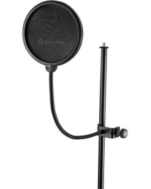 Konig & Meyer 23956 PopKiller Pop Filter & Gooseneck Combo