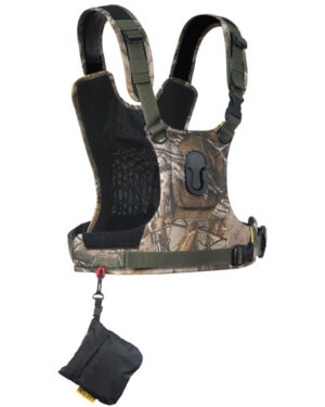 Cotton Carrier CCS G3 Camera Harness 1 Camo