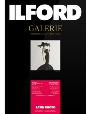 Ilford Galerie Prestige Satin 6x4" 100sh - 260gsm