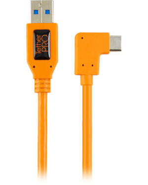TetherPro Right Angle Adapter USB 3.0 to USB-C
