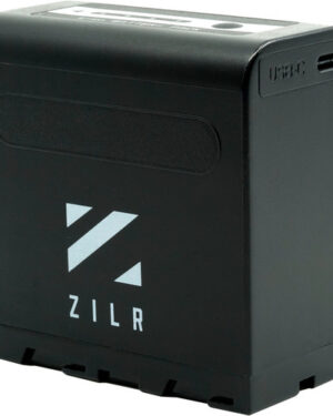 Zilr NP-F970 Battery with USB Type-C PD 20W