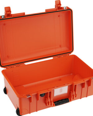Pelican 1535AIR Case Without Foam Orange