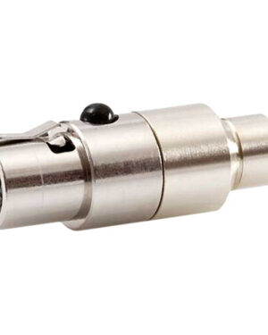 DPA Microphones DAD6010 Microdot to TA4F Adapter