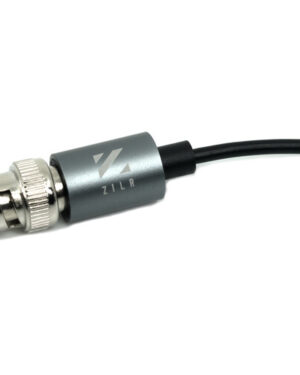 Zilr SDI 12G BNC Cable (2m / 6.6 ft)
