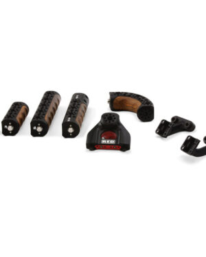 RED V-RAPTOR XL Top Handle with Extensions