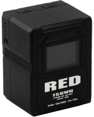 RED REDVOLT XL-V Battery 156Wh V-Mount