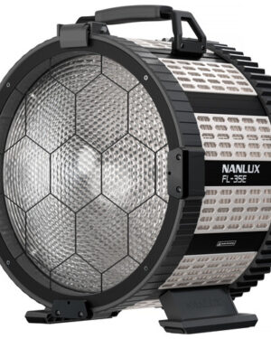 Nanlite Nanlux FL-35E Motorised Fresnel Lens 15deg-46deg