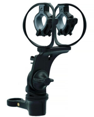 Radius RAD-1 Microphone Shockmount for Boompoles (Dark Edition)