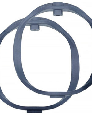 Radius RAD-2 Hoops (Dark Blue, Extra Firm, Pair)