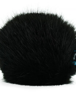 Radius Mini Windcover for Zoom H1N-VP (Black)