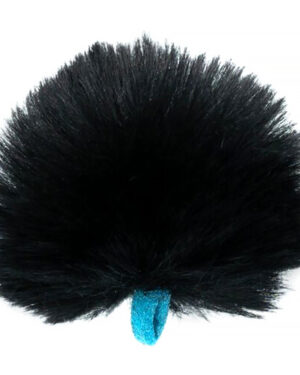 Radius Urchin Lavalier Hi-Wind Windshield (Black)