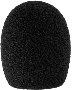 Radius Shotgun Microphone Foam Windshield for Sennheiser MKH 50