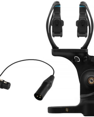 Radius RAD-2 Shockmount with CT 3-Pin XLR Cable