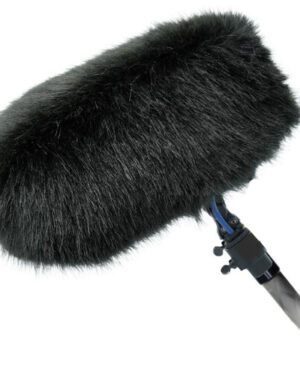Radius Fur Windcover for Cinela COSI (Black, Medium)