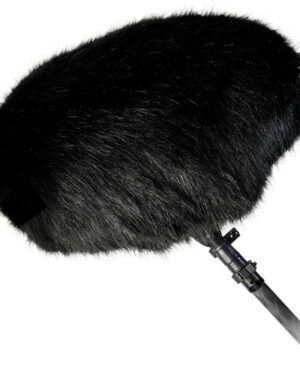 Radius Windcover for Rycote Cyclone (Small, Black)