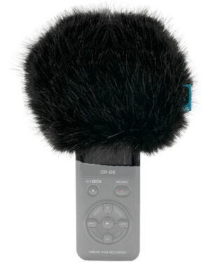 Radius Mini Windcover for Tascam DR-05X (Black)