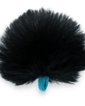 Radius Urchin Lavalier Windshield (Black)