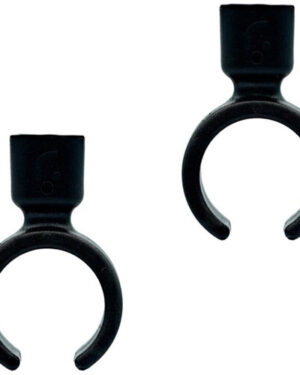 Radius RAD 19/20mm Mic Clips (2-Pack)