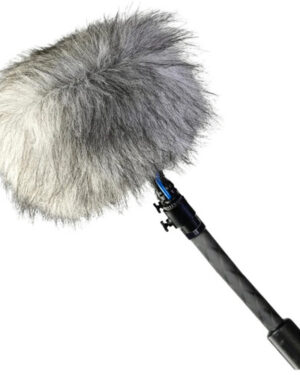 Radius Fur Windcover for Cinela COSI (Gray, Extra Small)