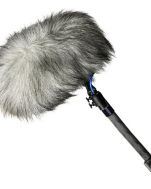 Radius Fur Windcover for Cinela COSI (Gray, Extra Large)