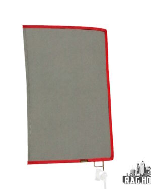 LARH Scrim Frame Open Ended Double Black 24" X 36"