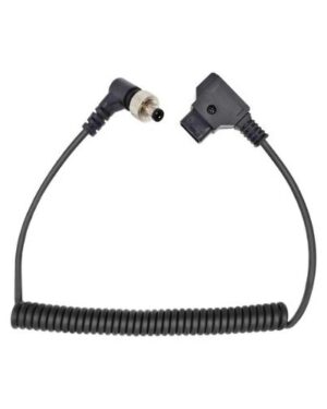 Aputure D-Tap to 5.5mm DC Barrel Power Cable