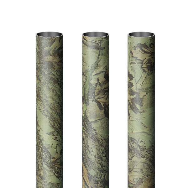 Leofoto LS-365CEX Ranger Levelling Base Series 5 Section Carbon Fibre Tripod – Camouflage - Image 5