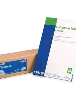 Epson Enhanced Matte 189gsm 24in x 30m