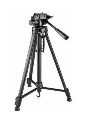 Inca i3273D Black Tripod 3 Way Head - Payload 3kg with Carry Bag