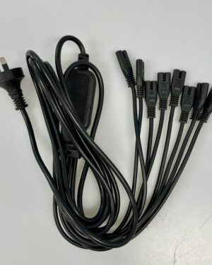 Nanlite Pavotube II 8 -IN-1 Charging Cable