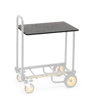 Rocknroller R2SSH Quick Set Shelf (Fits R2 Carts)