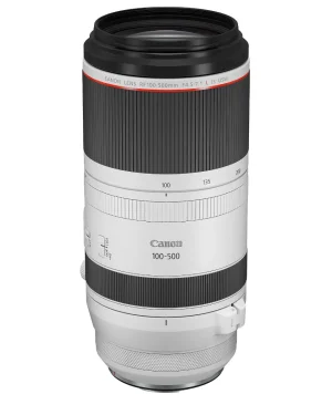 Canon RF 100-500mm f/4.5-7.1 L IS USM Lens